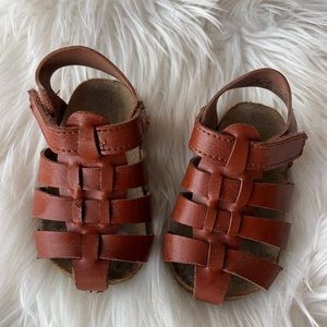 Baby sandals